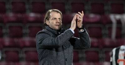 Robbie Neilson - Peter Haring - Ellis Simms - Connor Ronan - Robbie Neilson declares Hearts 'want to make history' as Jambos boss blown away by Connor Ronan screamer - dailyrecord.co.uk - Scotland - county Hampden