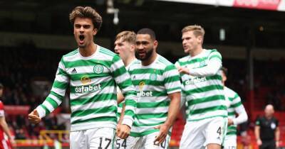 Jota and Carter Vickers Celtic transfer news as Ange Postecoglou counting on Champions League factor