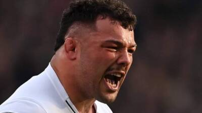 Marcus Smith - Charlie Ewels - James Ryan - Hugo Keenan - Mathieu Raynal - Six Nations: England whip up whirlwind despite defeat to Ireland - bbc.com - France - Ireland - county Andrew