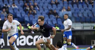 Italy 22-33 Scotland: Lots of positives for Gregor Townsend but coach stresses need for an 80-minute performance
