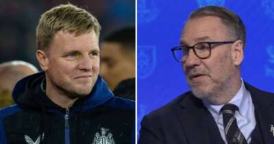 Full Soccer Saturday transcript as Merson claims Howe will not want top-half Newcastle finish