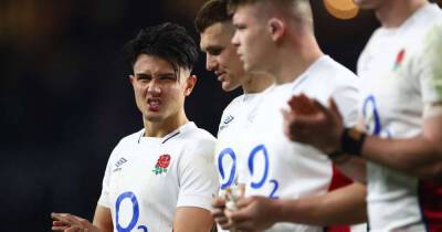 Eddie Jones - Jack Nowell - Charlie Ewels - Courtney Lawes - James Ryan - Finlay Bealham - Jack Conan - Mathieu Raynal - Jones claims England’s performance in defeat could be making of World Cup bid - msn.com - France - Ireland
