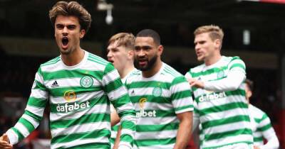 ‘If players get comfortable, I’ll sign another’ - Celtic keep squad on toes as only one assurance over on Cameron Carter-Vickers and Jota