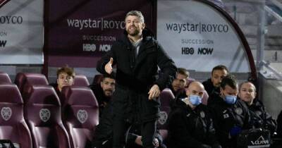 What St Mirren manager Stephen Robinson had to say about penalty claim at Hearts, wonder goals and running out of steam