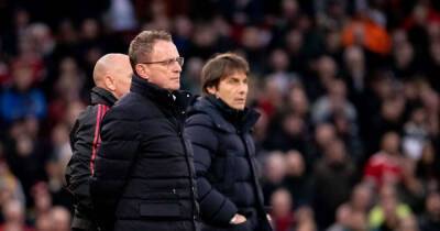 Cristiano Ronaldo - Ralf Rangnick - Scott Mactominay - Ralf Rangnick praises Man Utd duo's 'best performances' under him in Spurs win - msn.com