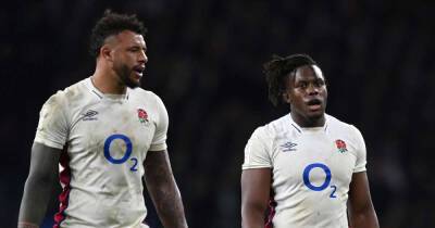 SIR CLIVE WOODWARD: England showed character in adversity in defeat