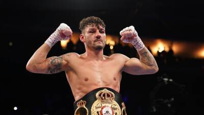 Leigh Wood bounces back from early knockdown to defeat Michael Conlan