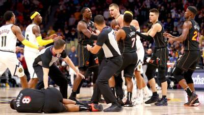 Miami's Markieff Morris rejoins Heat for first time since November scuffle against Denver Nuggets