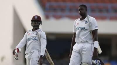 West Indies - Kraigg Brathwaite - Houston we have lift off as Windies Bonner named Player of Match - channelnewsasia.com - state North Carolina - state Texas -  Houston