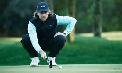 Tommy Fleetwood - Rory Macilroy - Justin Rose - Kevin Kisner - Keegan Bradley - Players battle ‘brutal’ conditions at storm-hit Players Championship - theguardian.com