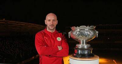 League Cup final: Cliftonville boss Paddy McLaughlin eager to trade plaudits for silverware - msn.com - Ireland - county Gray - county Antrim - county Barry - county Windsor - county Park