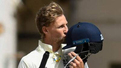England in West Indies: First Test draw is a 'huge step forward' says captain Joe Root