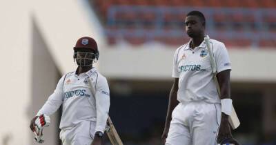 West Indies - Kraigg Brathwaite - Cricket-Houston we have lift off as Windies Bonner named Player of Match - msn.com - state North Carolina - state Texas -  Houston