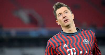 Manchester United interested in 'unhappy' Robert Lewandowski and more transfer rumours