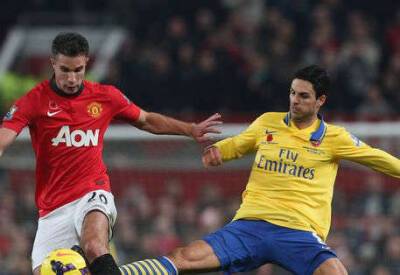 Arsenal news: Gunners can get Robin van Persie revenge as Bukayo Saka tipped for more goals