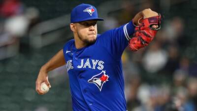 Ross Atkins - High expectations for revamped Jays rotation heading into 2022 - tsn.ca -  Seattle