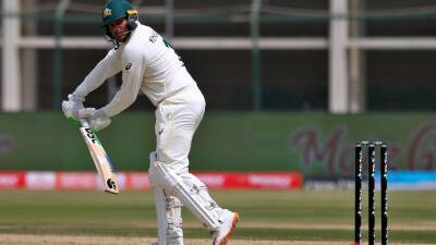 Pakistan vs Australia live updates: Aussies hoping to compile big first-innings total on day two in Karachi - abc.net.au - Australia - Pakistan