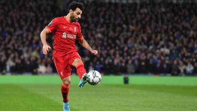 Salah registers Liverpool’s 2,000th Landmark EPL Goal