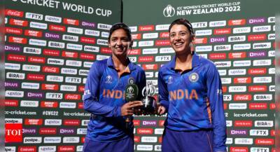 Women's World Cup: India bounce back to crush West Indies and top table