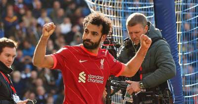 Mohamed Salah injury update after sending FSG Liverpool contract message