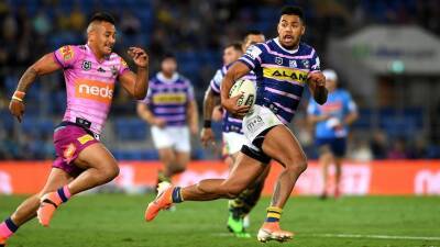 NRL ScoreCentre: Parramatta Eels vs Gold Coast Titans, North Queensland Cowboys vs Canterbury Bulldogs live scores, stats and results - abc.net.au