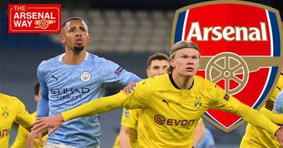 Erling Haaland arrival allows Mikel Arteta to complete Man City replica with summer Arsenal move