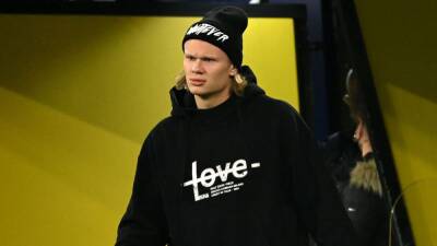 Haaland, vete a la lista de espera - en.as.com - Madrid