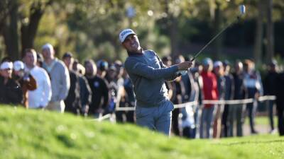 Justin Thomas - Bubba Watson - 'Comical' – Justin Thomas and Bubba Watson tame brutal winds at 2022 Players Championship golf to set pace - eurosport.com - Florida - county Thomas