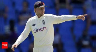 After Test draw, Joe Root pleased England did not panic against West Indies