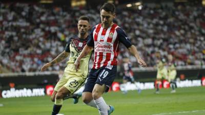 Chivas (0-0) América: Resumen del partido - AS México - en.as.com -  Santos