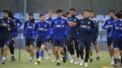 El Oviedo - El Oviedo quiere reaccionar ante el imponente Valladolid - en.as.com