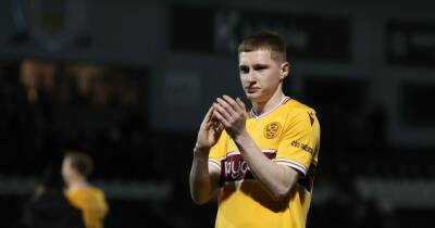 Ross Tierney - Brave Ross Tierney opens up on 'sink or swim' route to Motherwell and providing for young family - dailyrecord.co.uk - Scotland - Ireland -  Dublin