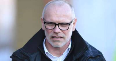 Raging Dunfermline boss John Hughes blasts ref after drawing at Hamilton Accies
