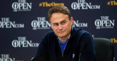 The Open 2022: St Andrews work to begin, ticket ballot, DeChambeau course test - Johnnie Cole-Hamilton speaks on 150th event - msn.com - Scotland
