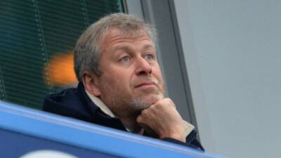 Roman Abramovich Disqualified As Chelsea Director, Second Sponsor Suspends Deal
