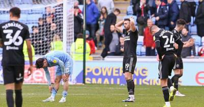 Paul Heckingbottom - Lessons to learn after Sheffield United served wake-up call in Coventry City defeat - msn.com -  Coventry