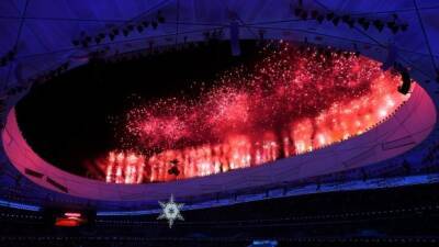 Watch the closing ceremony of the Beijing 2022 Paralympic Winter Games