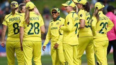 Women's World Cup: Australia crush New Zealand in Wellington