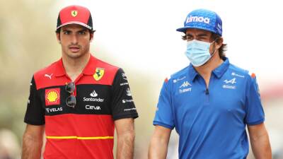 Fórmula 1 | La doble ilusión de Sainz y Alonso