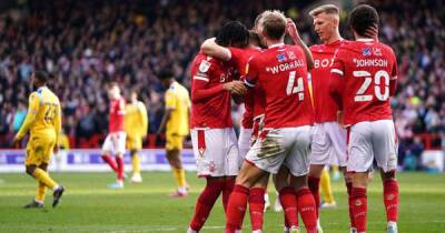 Davis beaming, Yates scoring, fans singing - Nottingham Forest run-in will be quite the ride