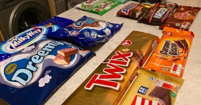 The 12p chocolate bar we'll be stocking up on after trying Aldi and Lidl versions of Mars, Snickers, Twix, Aero and Milky Way - manchestereveningnews.co.uk