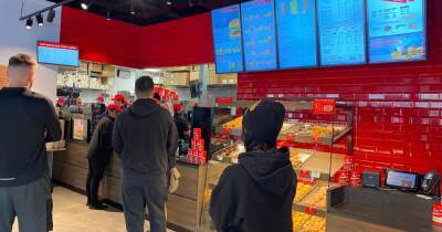 'I didn't understand all the fuss about Tim Hortons until I went to the new one in Stockport' - manchestereveningnews.co.uk - Britain - France - Mexico - Canada