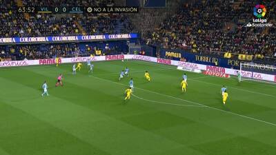 Lo de Trigueros en el gol de de Parejo fue caviar puro - en.as.com