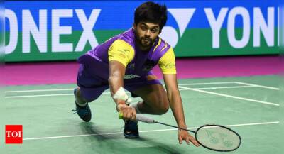 Won't play unless I am 100% fit and had adequate training, says shuttler Sai Praneeth - timesofindia.indiatimes.com -  Tokyo - Indonesia - India - Birmingham