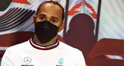 Mercedes 'not bluffing' with Lewis Hamilton issues 'real' despite Red Bull accusations