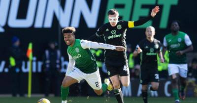 Sylvester Jasper: With all due respect, Hibs are a bigger club