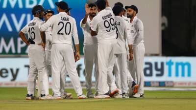 India vs Sri Lanka, 2nd Test, Day 2 Live Score: India Look To Land Knockout Blow On Sri Lanka