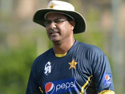 "It's Ridiculous": Waqar Younis Tears Into Pakistan's Tactics On Day 1 Of 2nd Test Against Australia