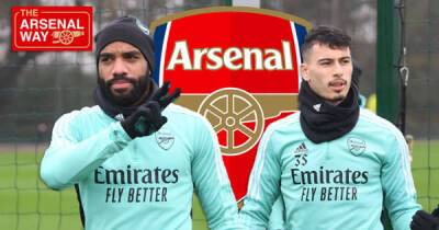 Alexandre Lacazette isolated by Arsenal call-ups as Mikel Arteta squad puzzle nears conclusion