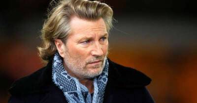 Robbie Savage's Macclesfield FC crowned champions in first season